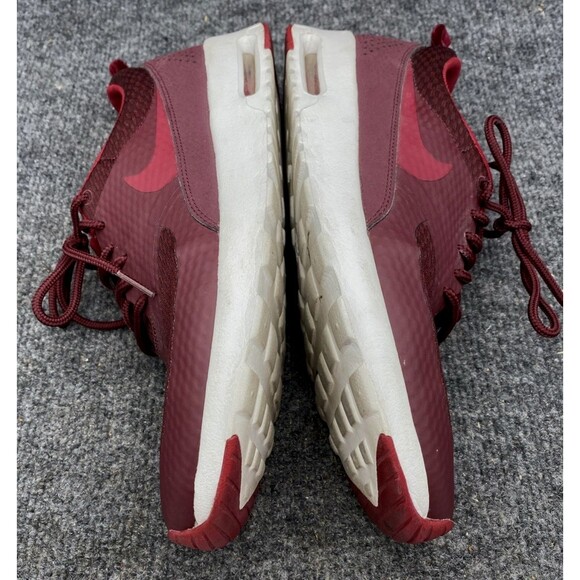 Nike Air Max Thea Night Maroon Noble Red 819639-600 Women's 9.5 EUR 41 Sneaker - Picture 11 of 13